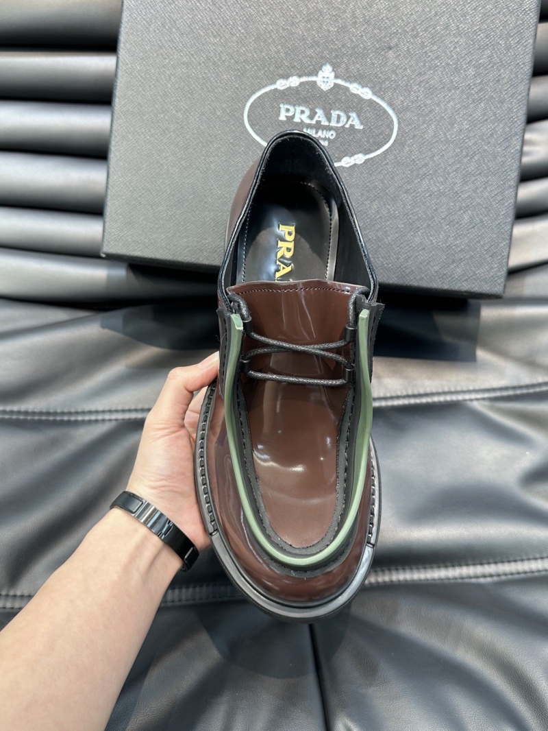 Prada Leather Shoes